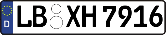 LB-XH7916