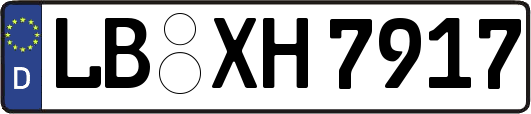 LB-XH7917