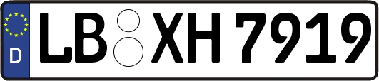 LB-XH7919
