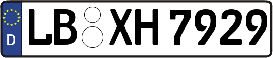LB-XH7929