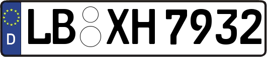 LB-XH7932