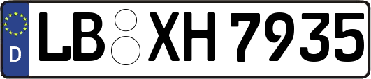 LB-XH7935