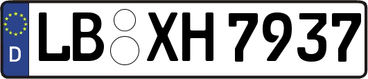 LB-XH7937