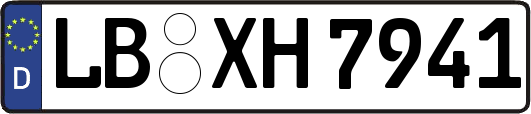 LB-XH7941