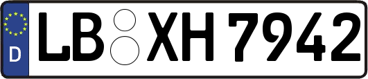 LB-XH7942