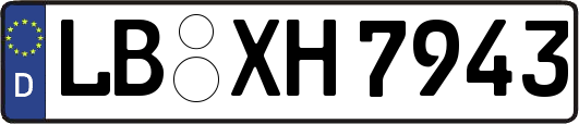LB-XH7943
