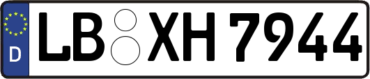 LB-XH7944
