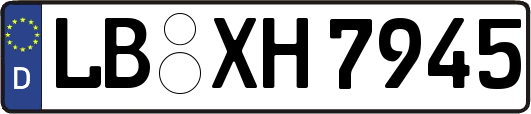 LB-XH7945