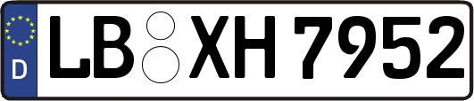 LB-XH7952