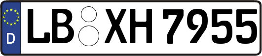 LB-XH7955