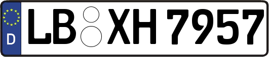 LB-XH7957