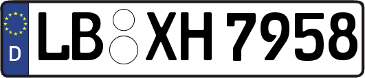 LB-XH7958