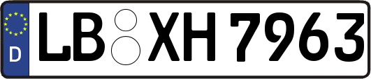 LB-XH7963
