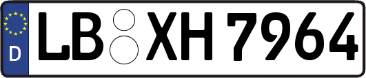 LB-XH7964