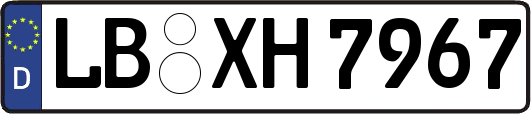 LB-XH7967