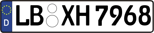 LB-XH7968