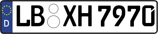 LB-XH7970