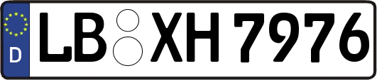 LB-XH7976