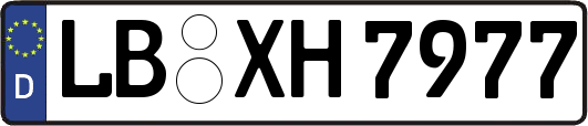 LB-XH7977