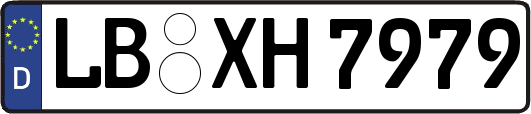 LB-XH7979