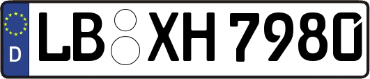 LB-XH7980