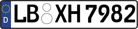 LB-XH7982