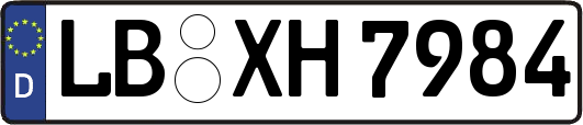 LB-XH7984