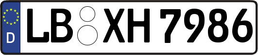 LB-XH7986