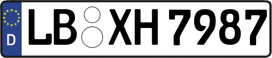 LB-XH7987