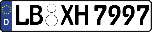 LB-XH7997