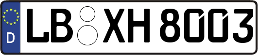 LB-XH8003