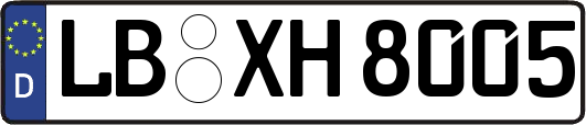 LB-XH8005