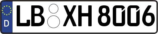 LB-XH8006