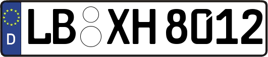 LB-XH8012