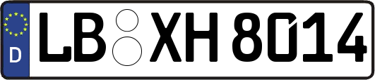 LB-XH8014