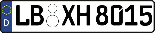 LB-XH8015