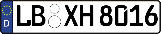 LB-XH8016