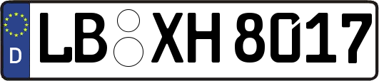 LB-XH8017