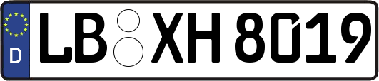 LB-XH8019