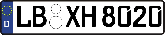 LB-XH8020
