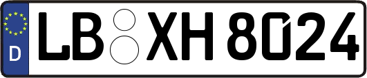LB-XH8024