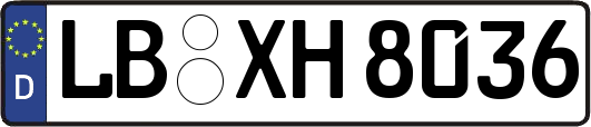 LB-XH8036