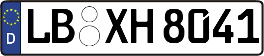 LB-XH8041