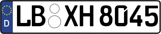 LB-XH8045