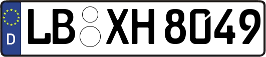 LB-XH8049