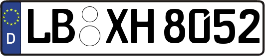 LB-XH8052