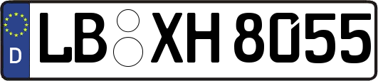 LB-XH8055