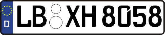 LB-XH8058