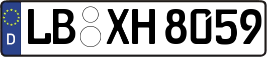 LB-XH8059