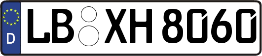 LB-XH8060